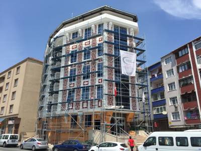 BoardeX | Sosyal Hizmetler Binası (İstanbul)